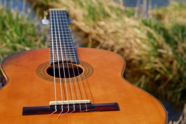 Ilustrasi Chord Lagu Malaysia. (Foto: https://pixabay.com/id/)
