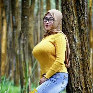 Hijabers Ketat Padat