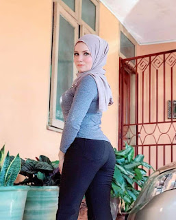 Hijabers Ketat Padat