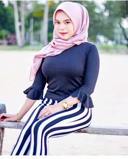Hijabers Ketat Padat