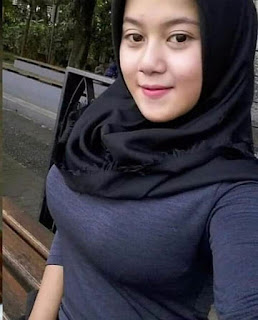 Hijabers Ketat Padat