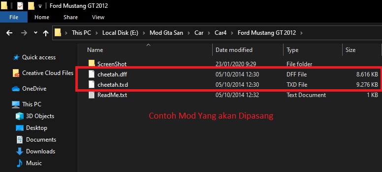 Tutorial MOD GTA SA PC