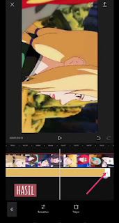 Cara Membuat Video Menjadi HD di Capcut