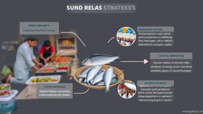 Strategi pemasaran hasil panen lele dari cara ternak lele 1000 ekor Strategi pemasaran hasil panen lele dari cara ternak lele 1000 ekor
