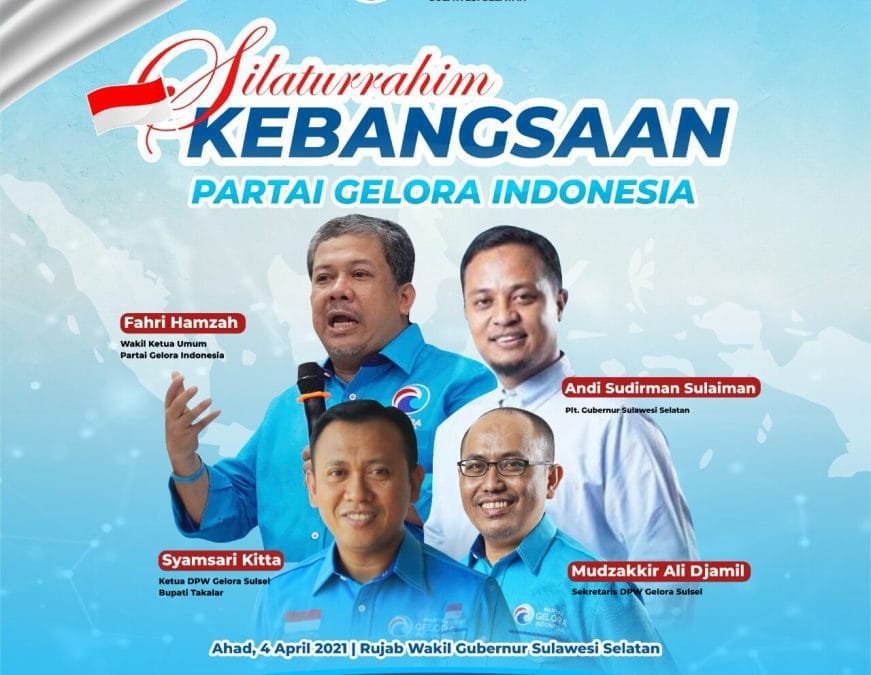 Malam Ini, Plt Gubernur – Fahri Hamzah Bertemu di Rujab