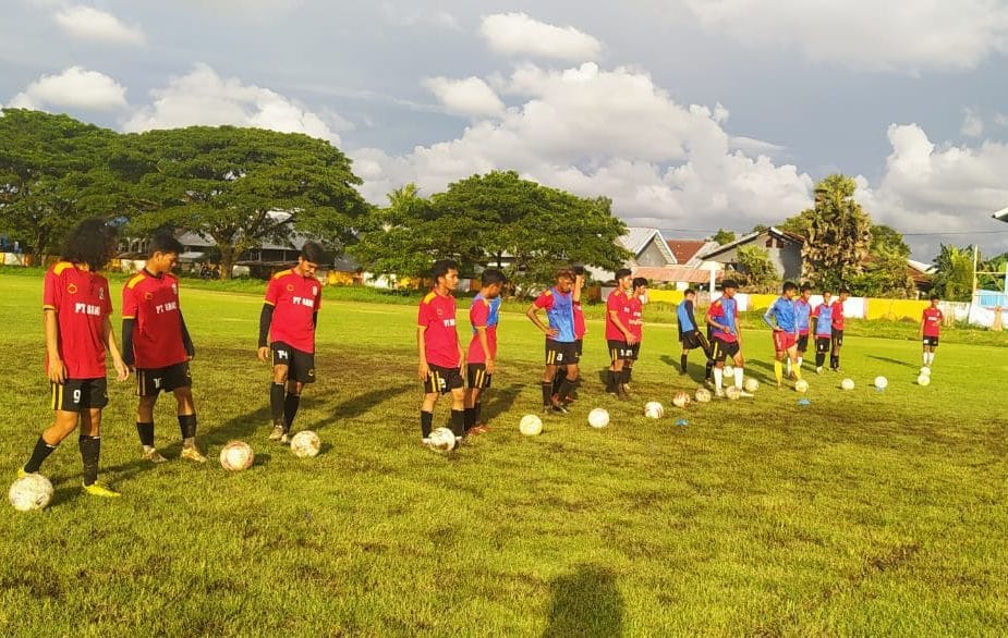 GASTA TAKALAR SIAP BERLAGA DI LIGA 3 ZONA SULSEL