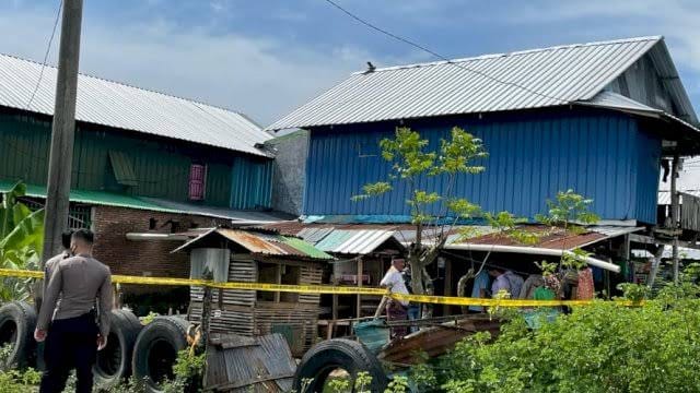 BREAKING NEWS, 1 Teroris Ditembak Mati di Makassar